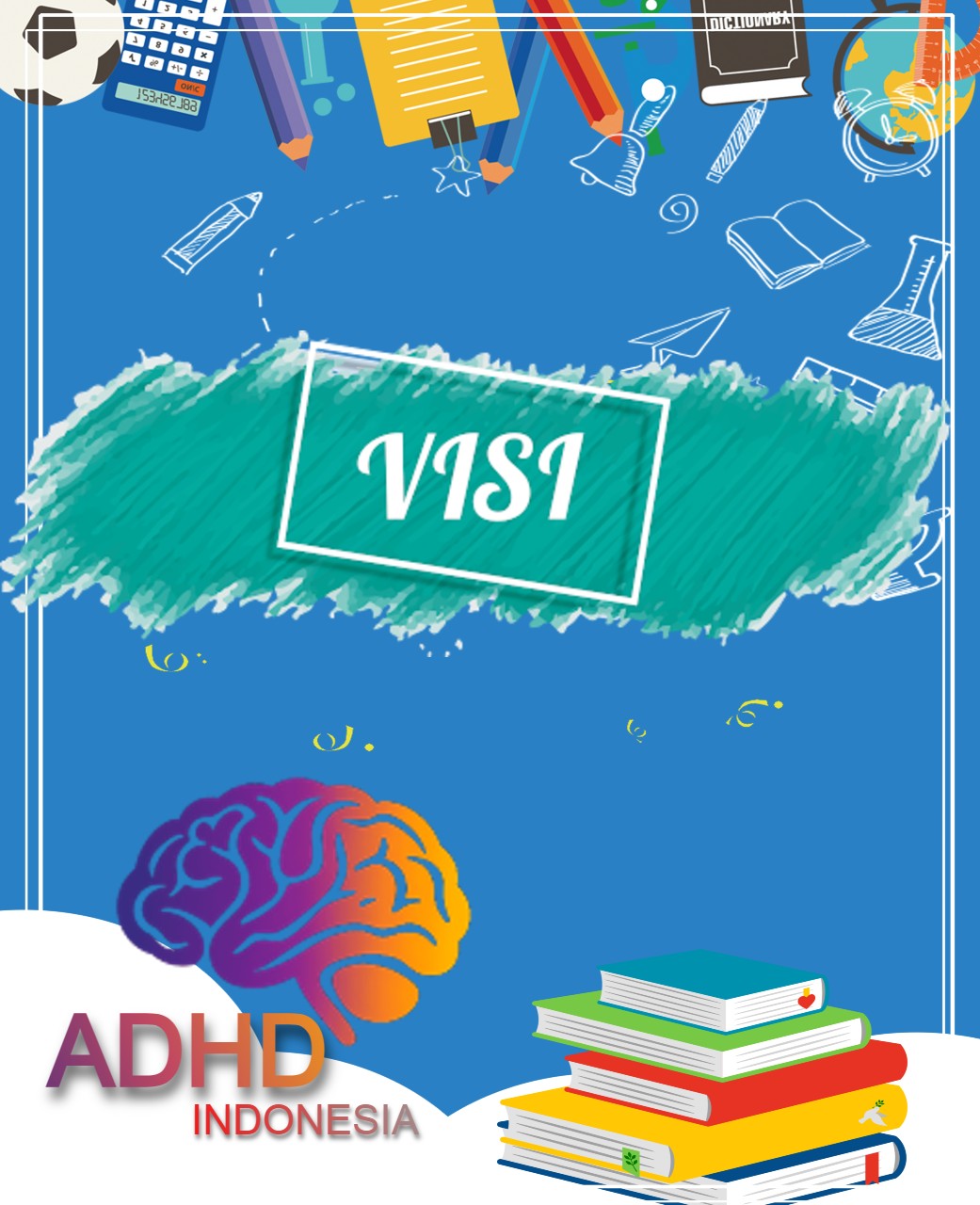 visi adhd Indonesia Kabupaten Pegunungan Bintang